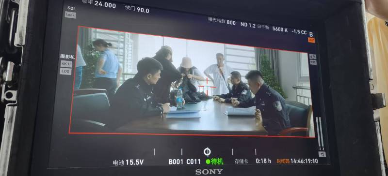 广丰县广告片拍摄公司服务世界500强的标准化体系
